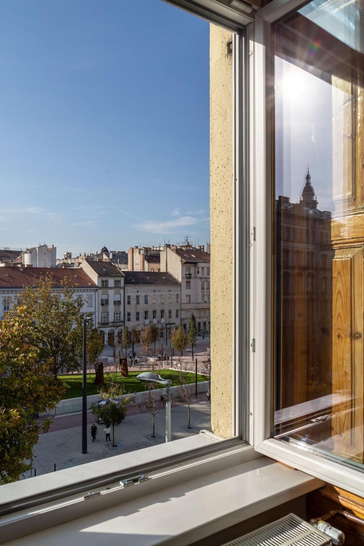 The Address Budapest Eksteriør billede
