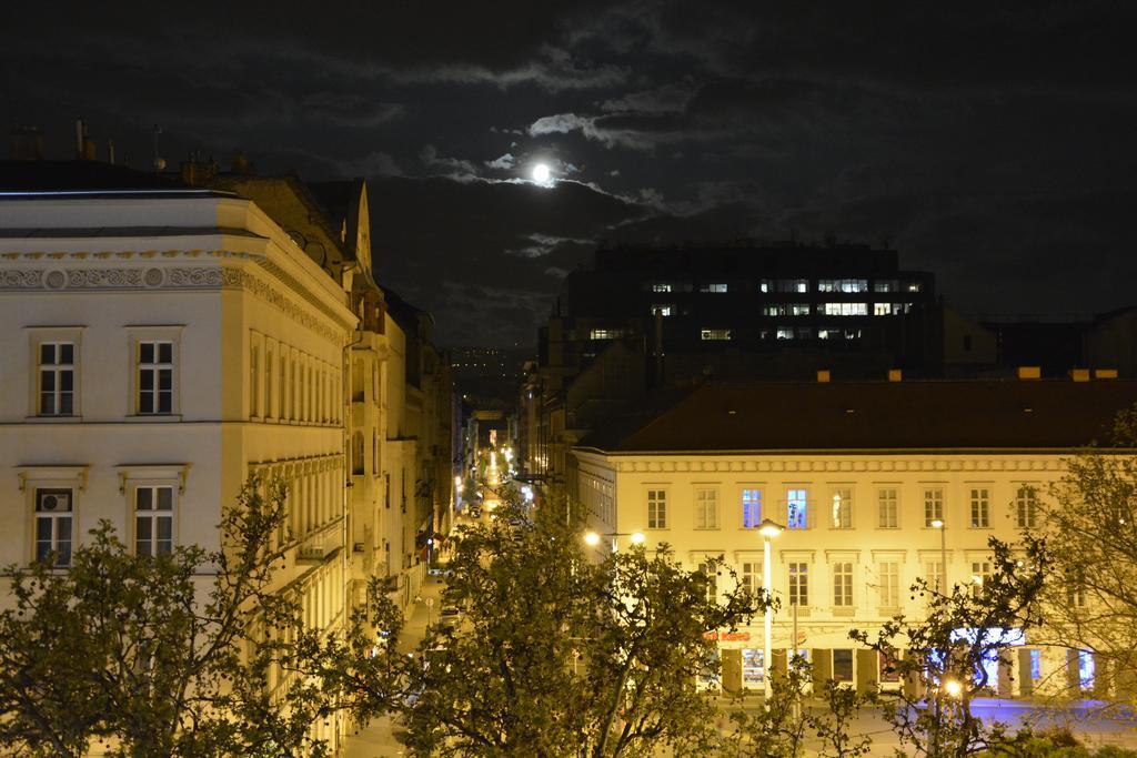 The Address Budapest Eksteriør billede