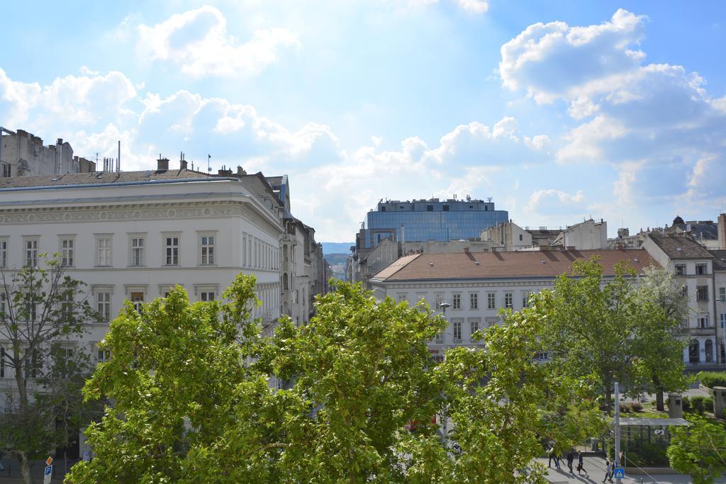 The Address Budapest Eksteriør billede